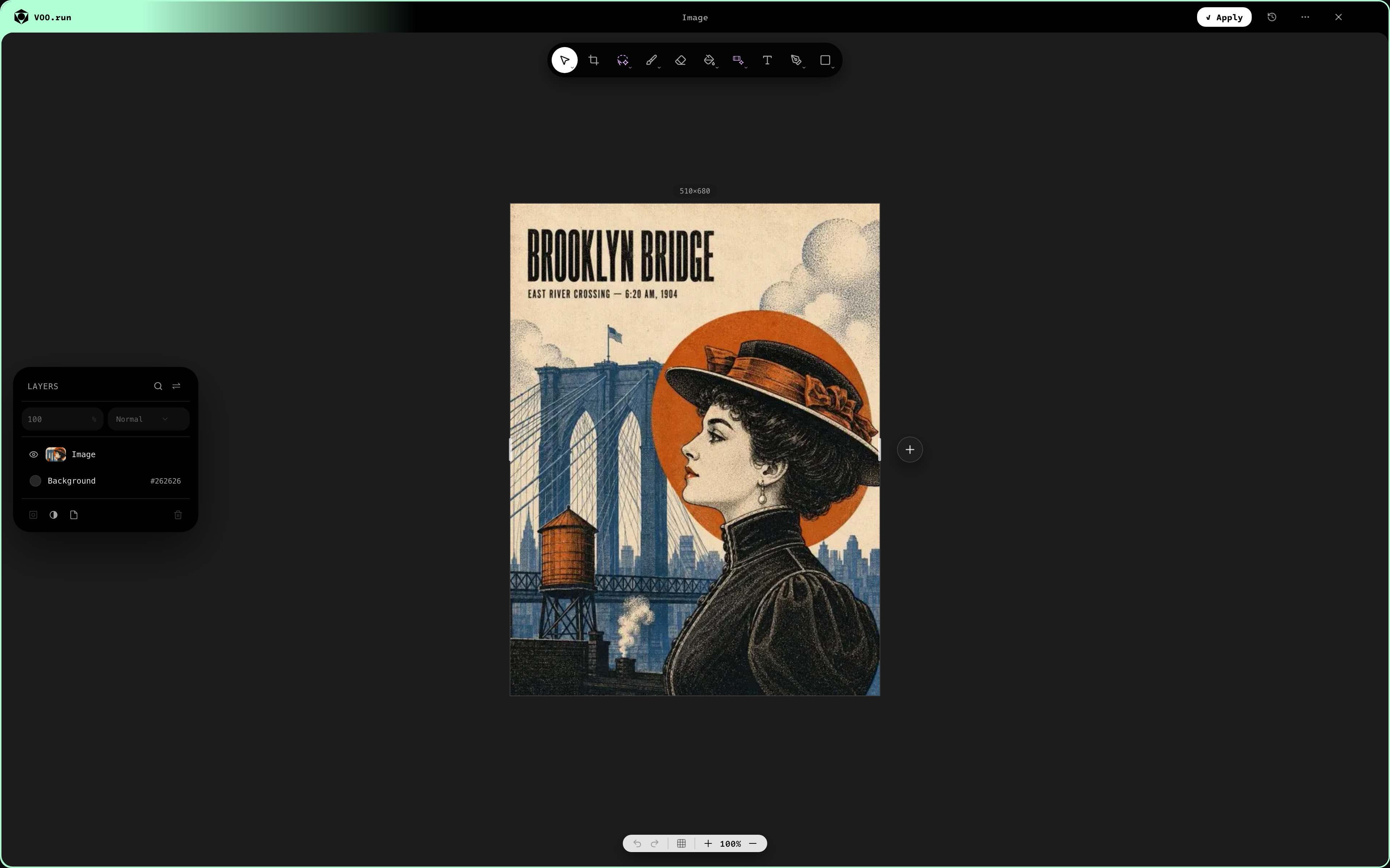 Canvas & 3D Editor